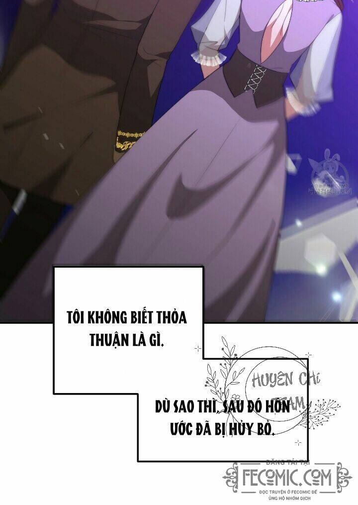 Công Chúa Bị Lãng Quên Muốn Sống Trong Hòa Bình: Chapter 22