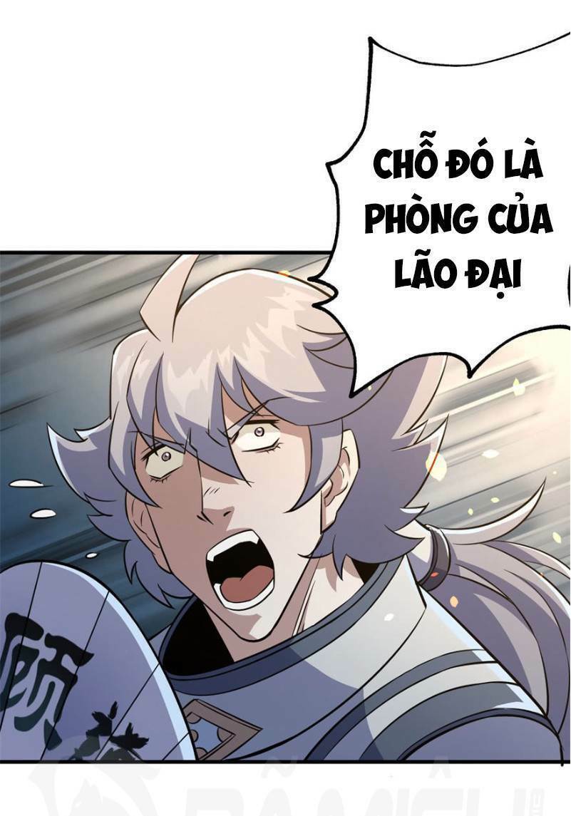 Thú Nhân: Chapter 123