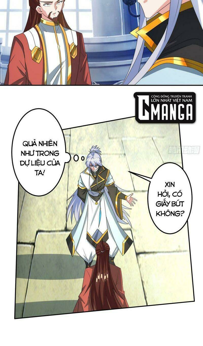 Tuyệt Thế Thần Tôn: Chapter 21
