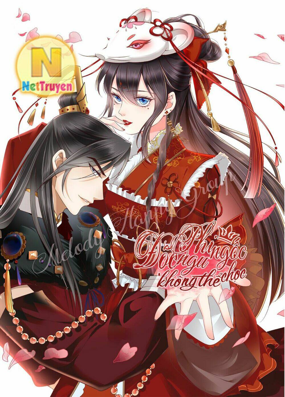 Nghịch Lai Thuận Thú: Chapter 1