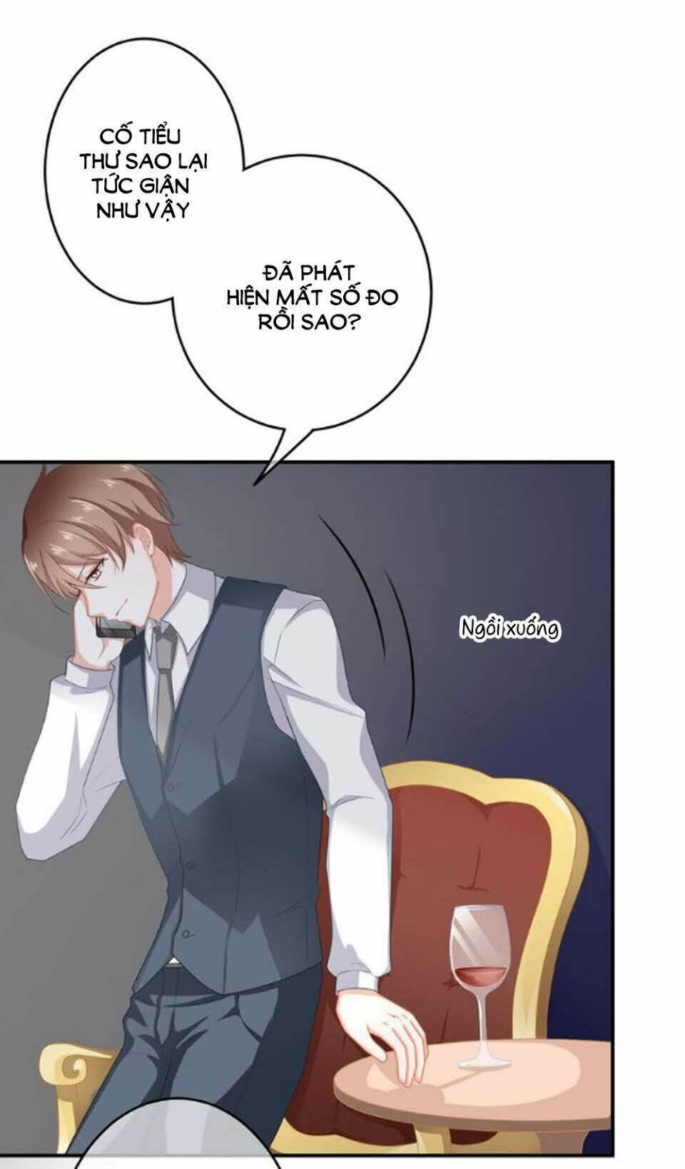 Tiệm May Luyến Sắc: Chapter 4