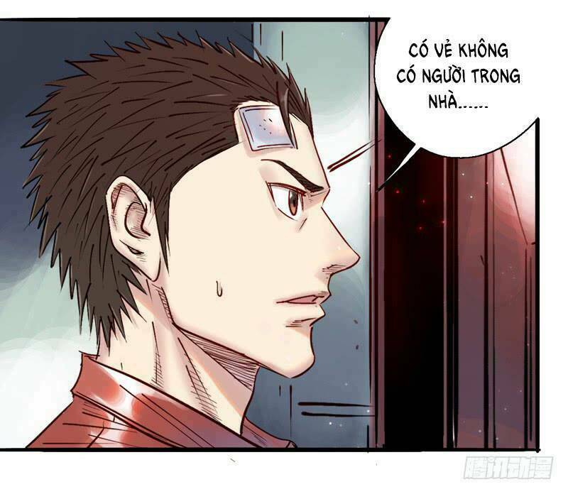 Thế Giới Xa Lạ: Chapter 6