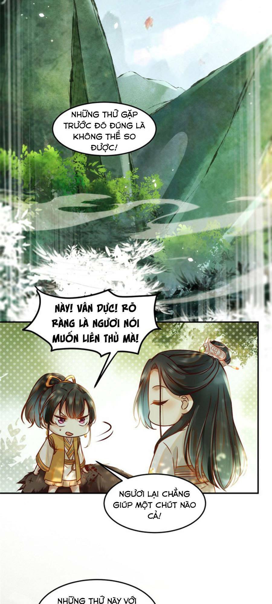 Nghịch Thiên Thần Phi Chí Thượng: Chapter 54