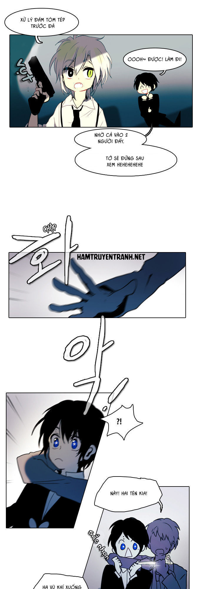 End & Save: Chapter 7