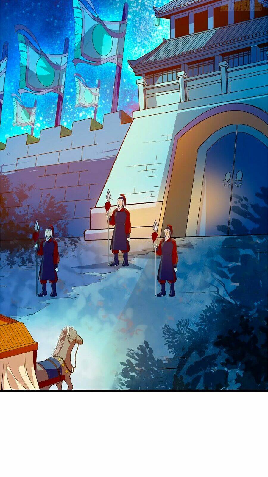 Nhất Thế Khuynh Thành: Lãnh Cung Khí Phi: Chapter 96