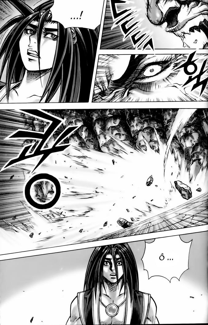 Diêm Đế: Chapter 189