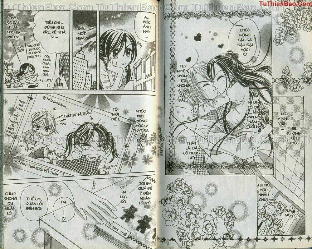 Vườn Mật Ngọt: Chapter 2