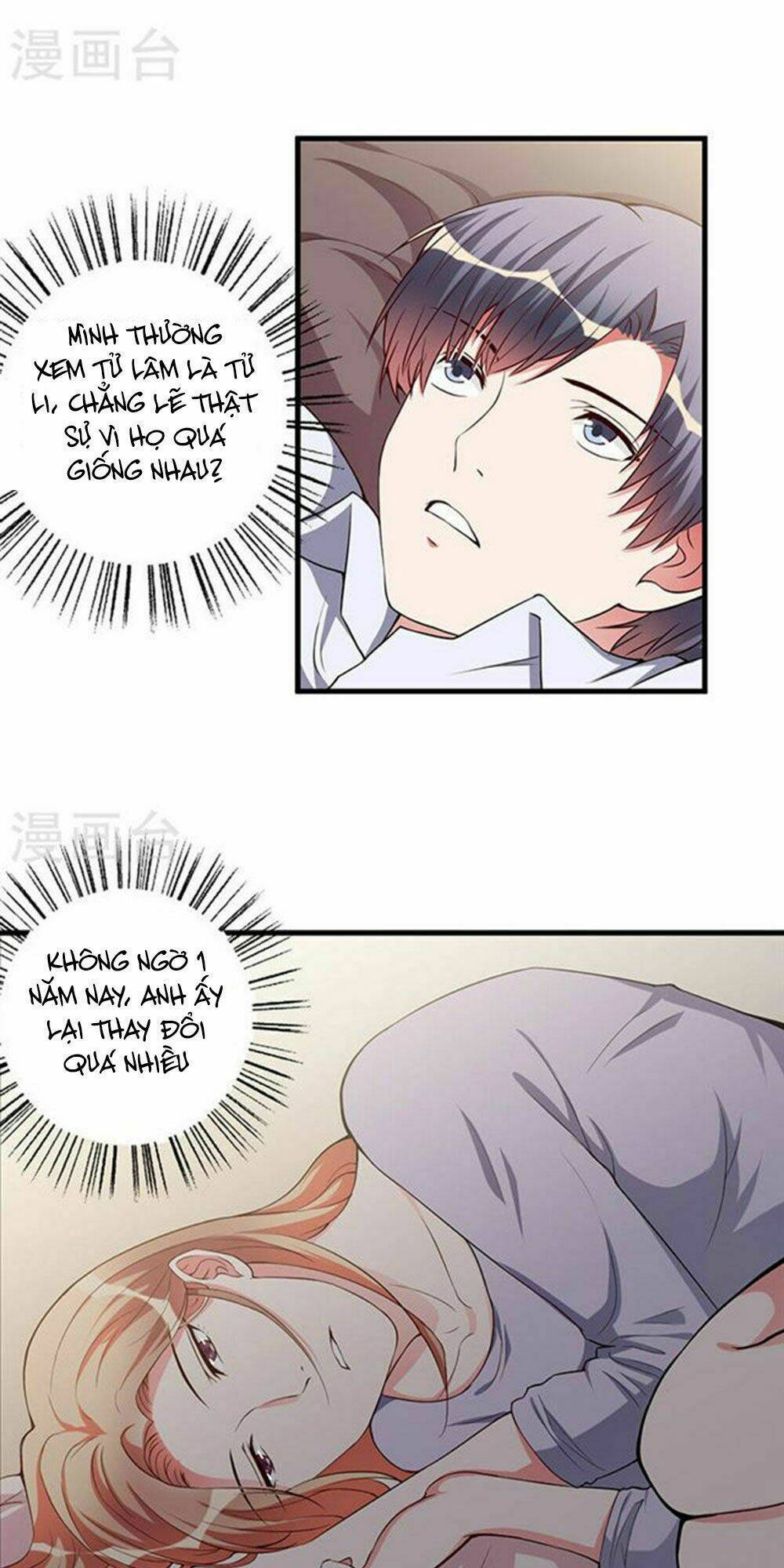 Gối Đầu Vào Tổng Tài Ác Ma: Chapter 89