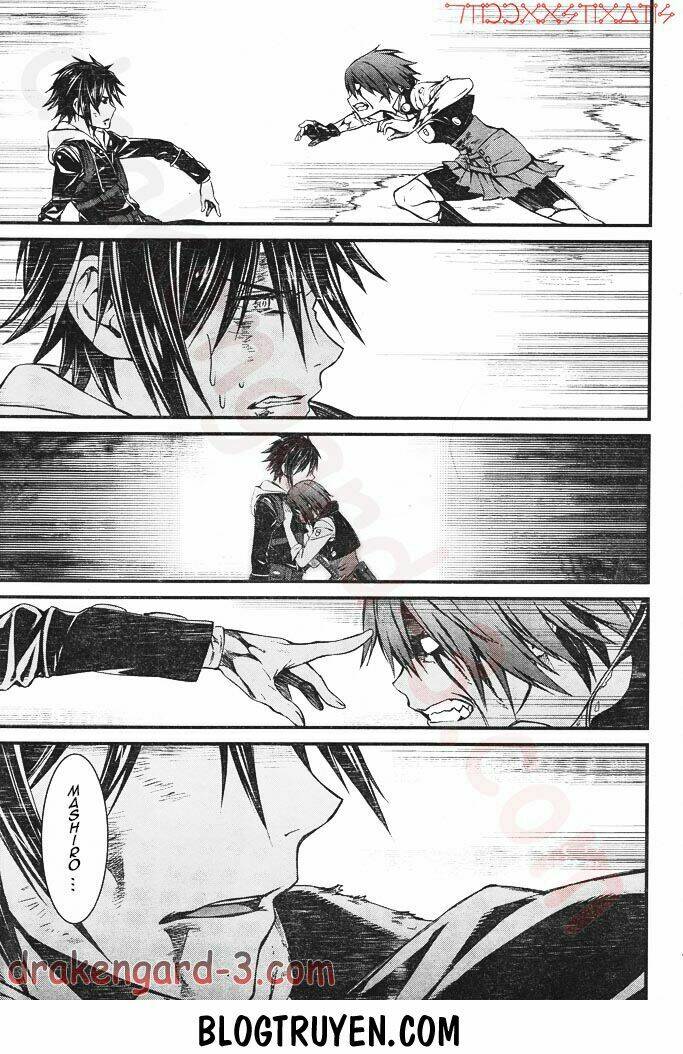 Kimi Shi Ni Tamou Koto Nakare: Chapter 6