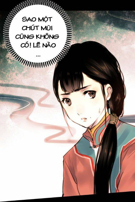 Nam Yên Trai Bút Lục: Chapter 2