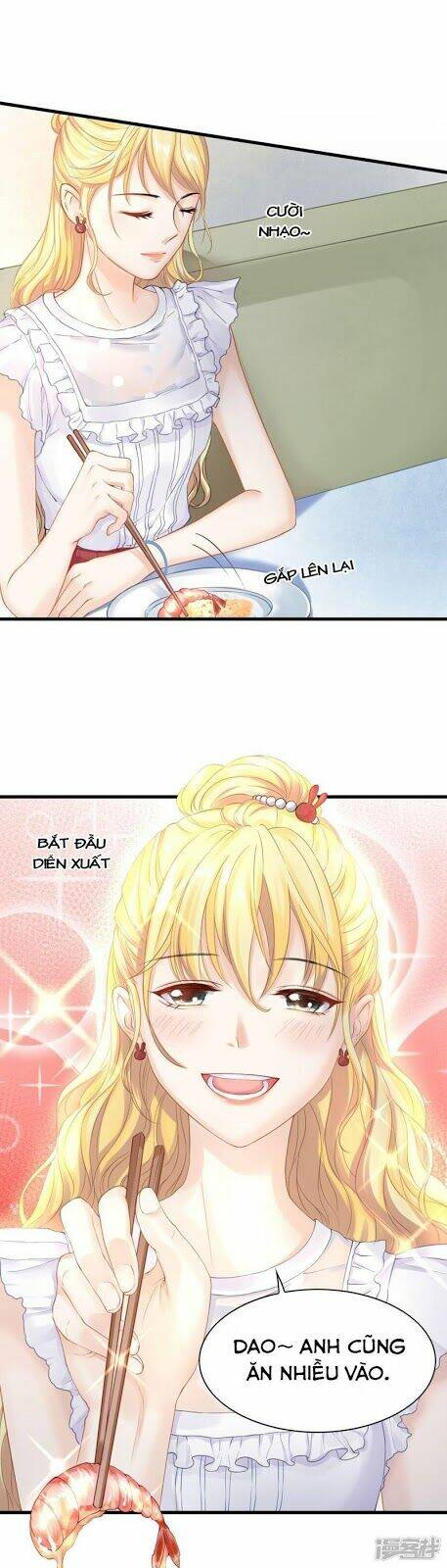 Thiếu Nữ Sấm Sét: Chapter 48