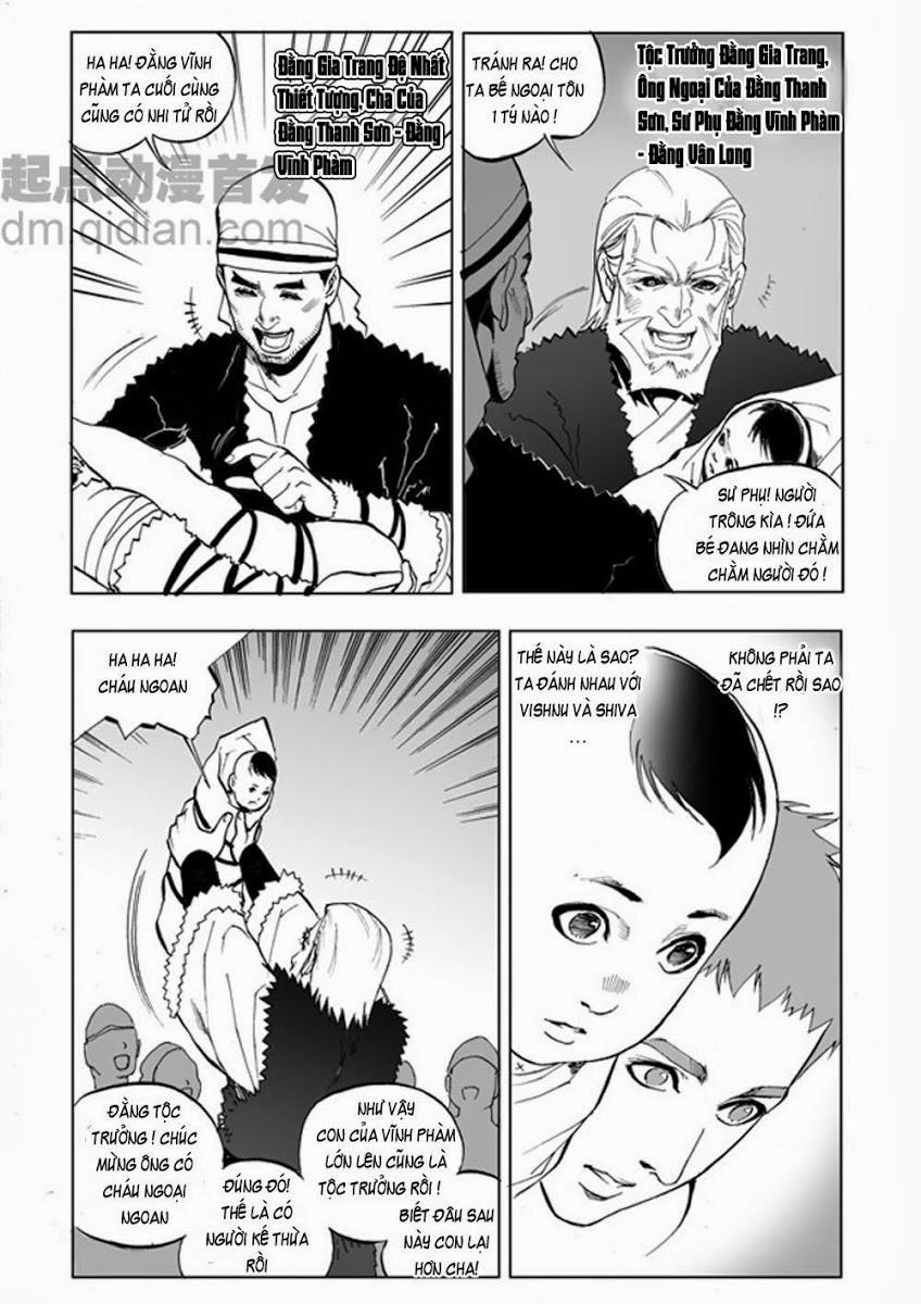 Cửu Đỉnh Ký: Chapter 2