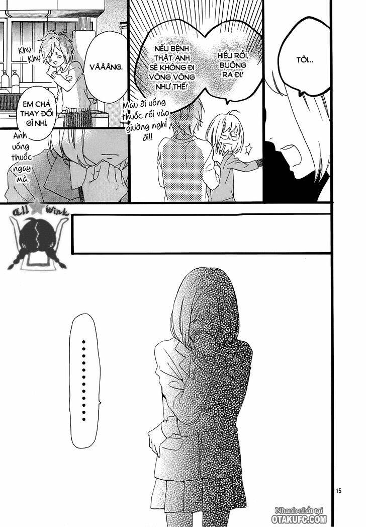 Sao Mai Của Em: Chapter 52