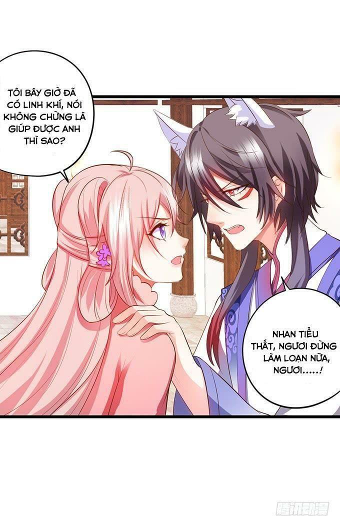 Hồ Tiên Hung Bạo: Chapter 83