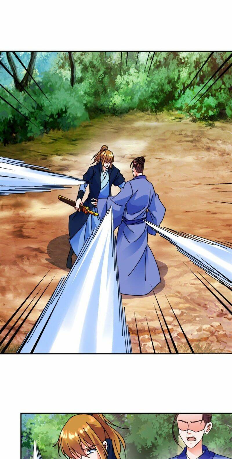 Sử Thượng Đệ Nhất Chưởng Môn: Chapter 121