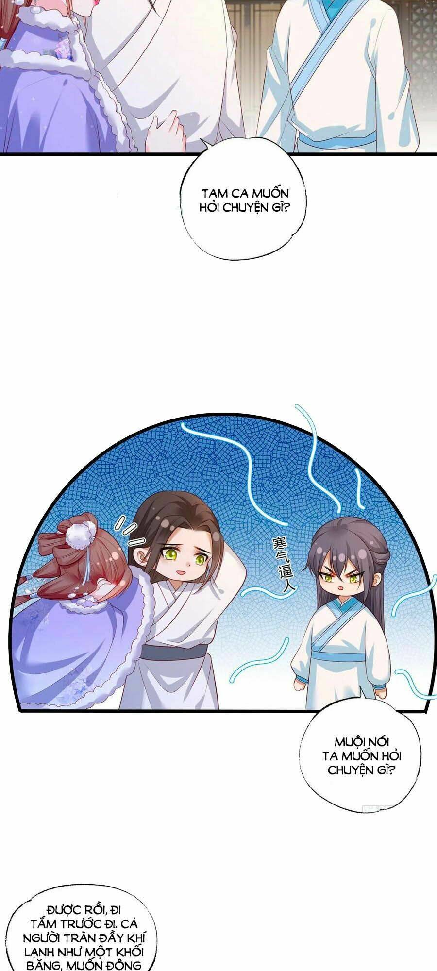 Nữ Thủ Phú Chi Kiều Sủng Nhiếp Chính Vương: Chapter 67