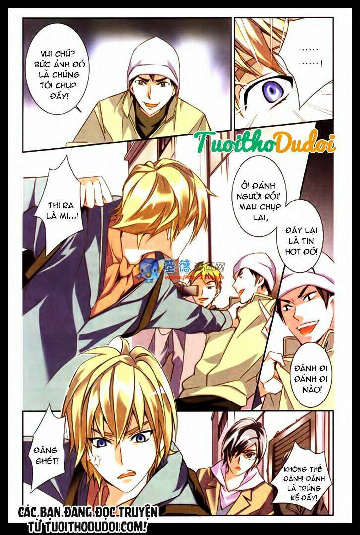 Lớp Trưởng Đại Nhân: Chapter 71