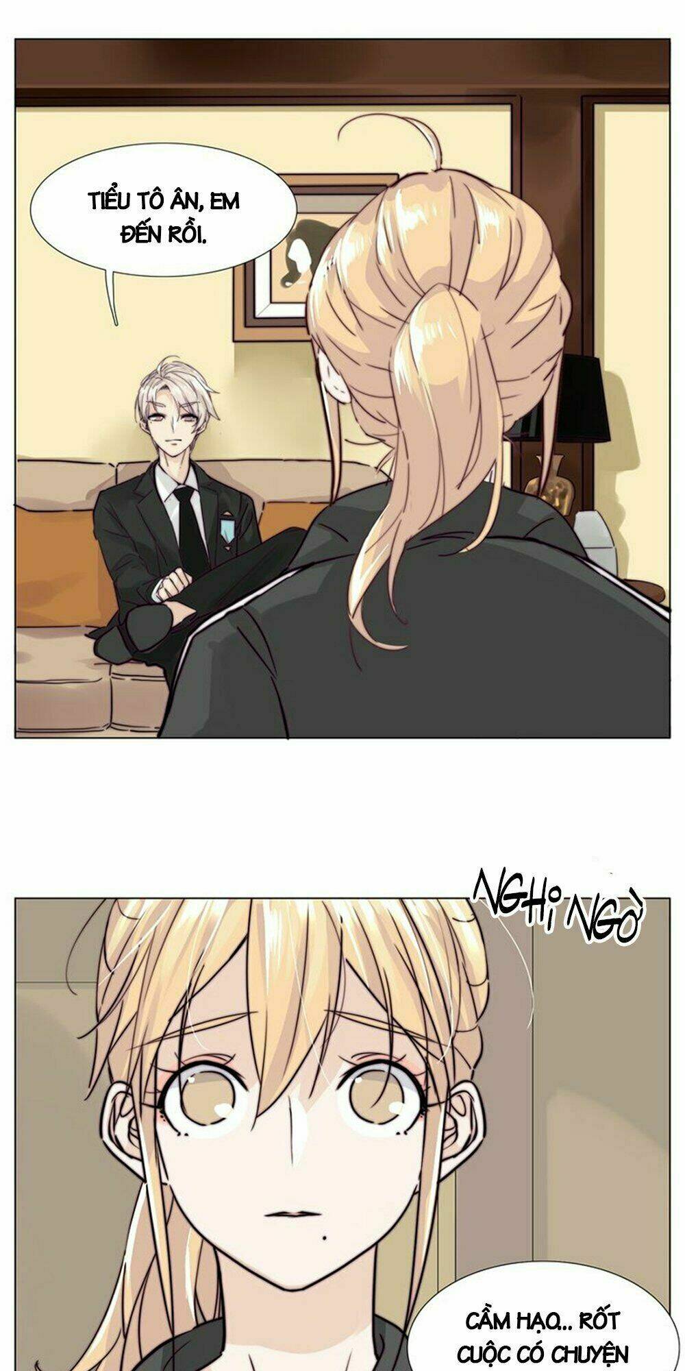 Tình Yêu Chớp Nhoáng: Chapter 63