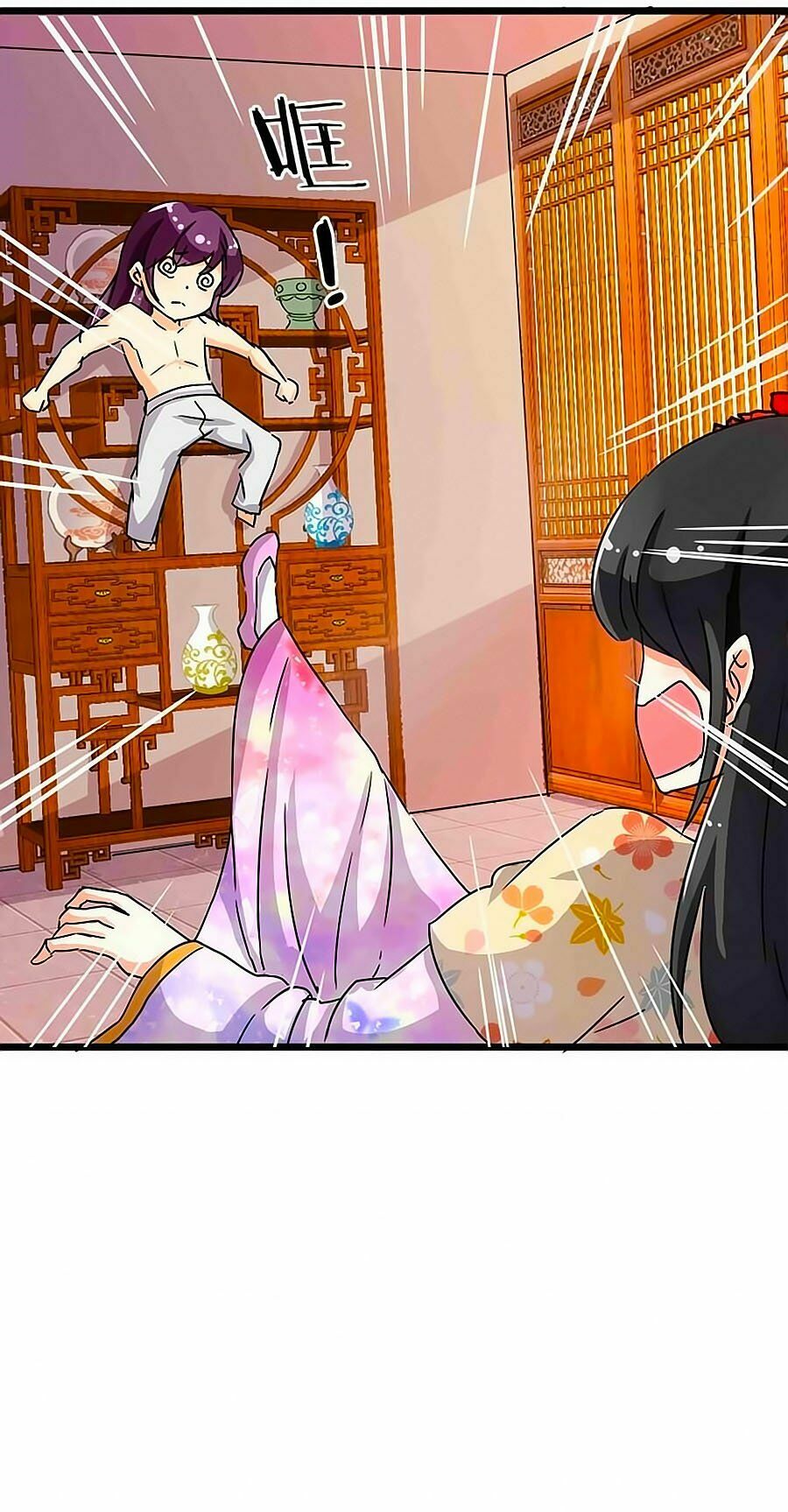 Vương Gia ! Ngươi Thật Bỉ Ổi !: Chapter 92