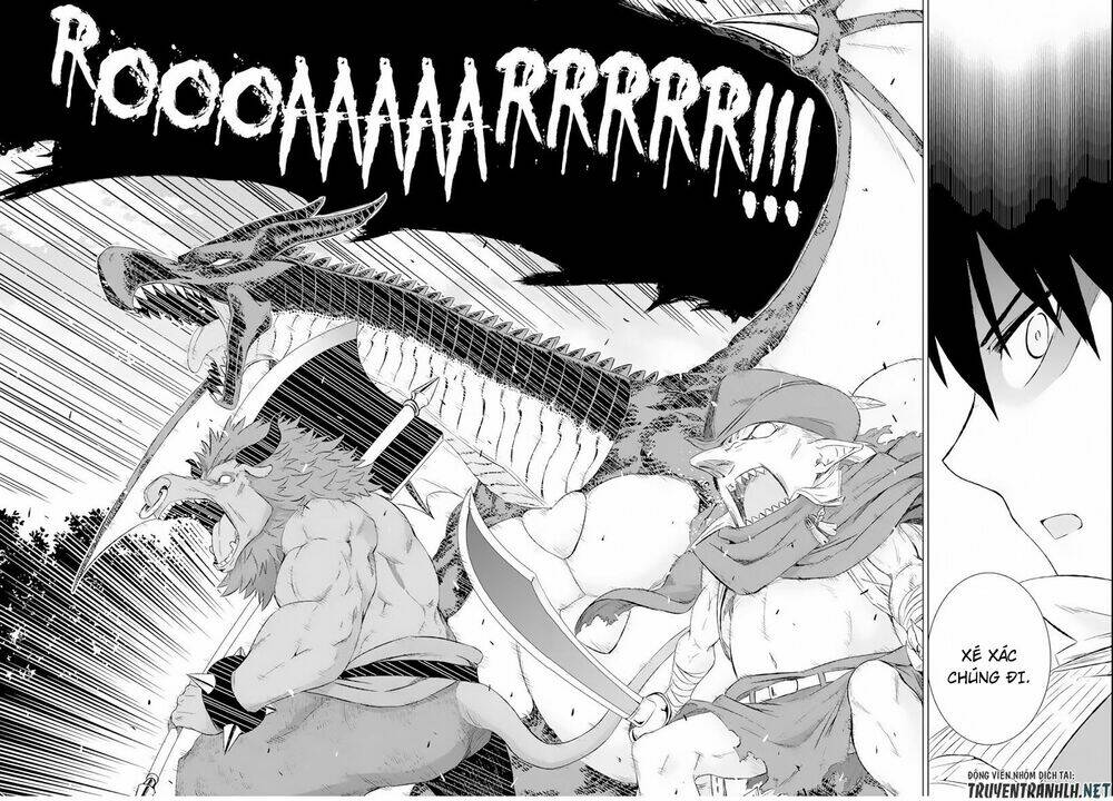 Isekai De Tadahitori No Mamono Tsukai ~ Tenshoku Shitara Maou Ni Machigawa Remashita: Chapter 8