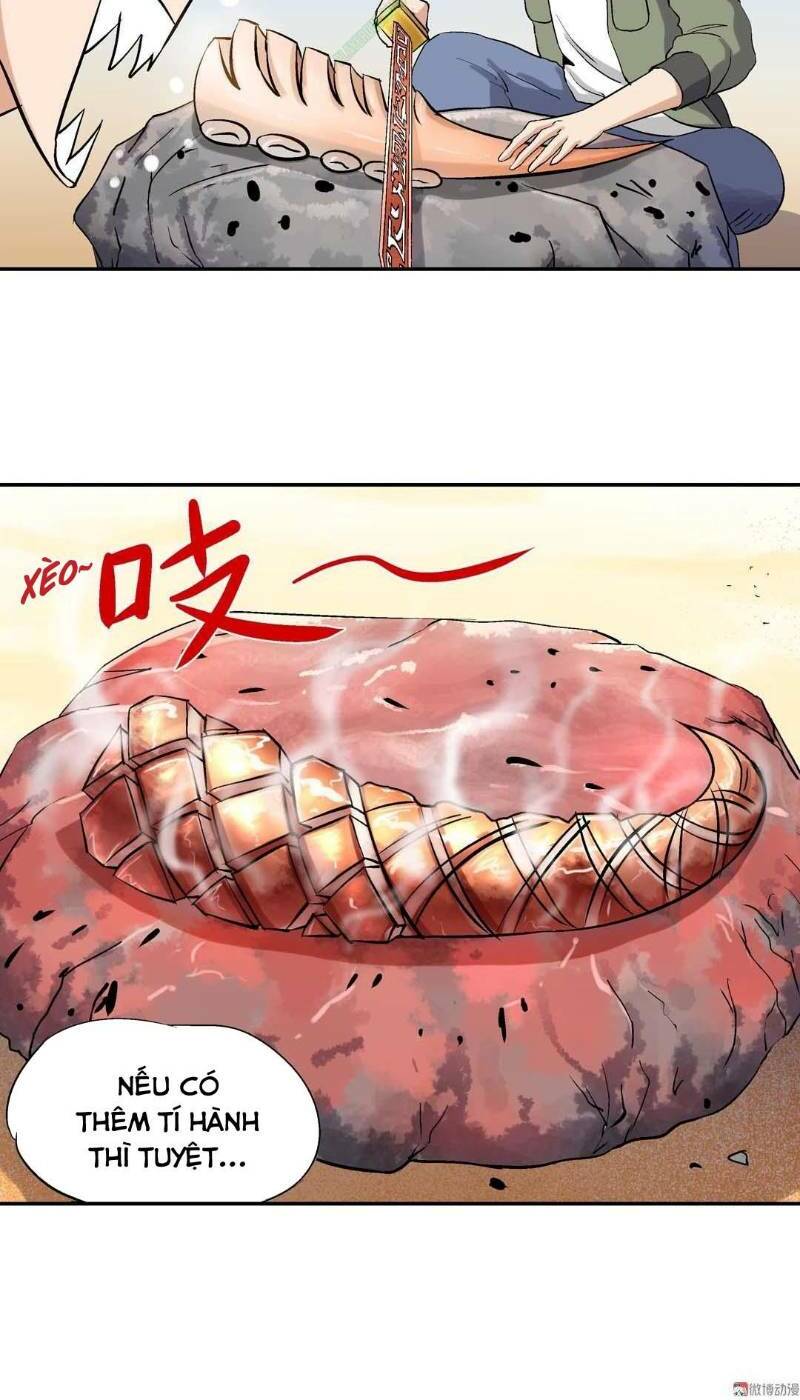 Khống Vận Sư: Chapter 37