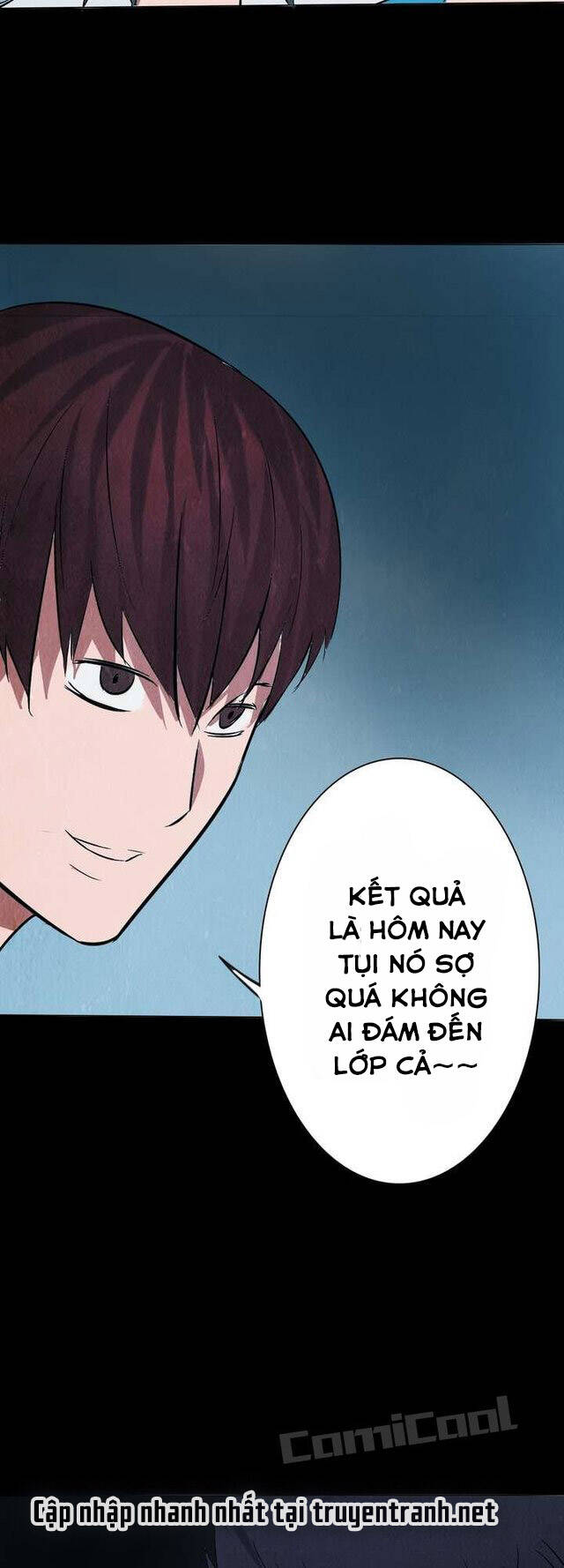 Ác Mộng Kinh Hoàng: Chapter 4