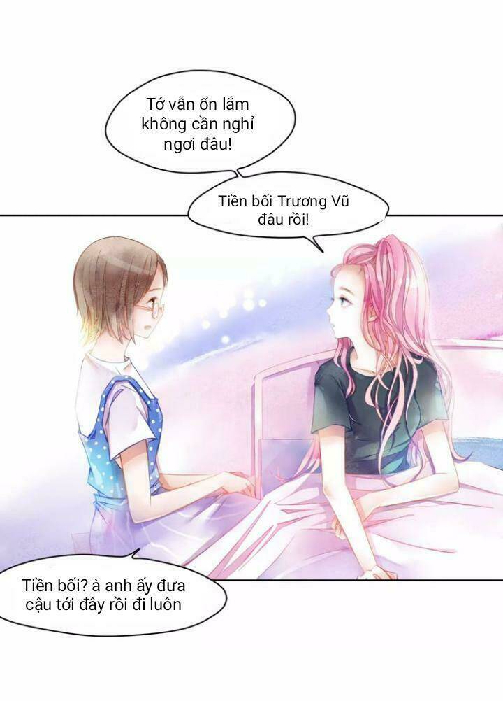 Chuông Và Lá: Chapter 2.5