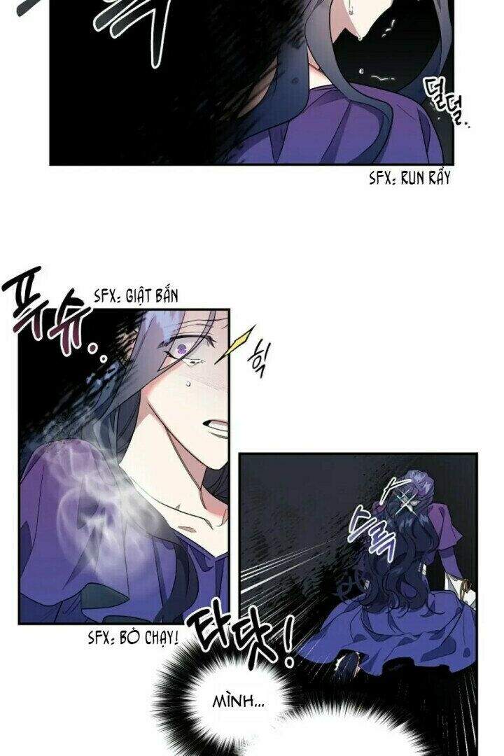 Nàng Công Chúa Trở Thành Vật Hiến Tế: Chapter 1