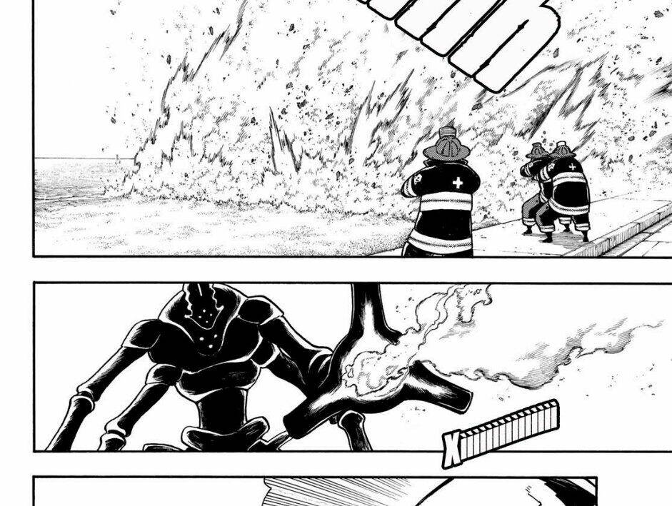 Biệt Đội Lính Cứu Hỏa: Chapter 223