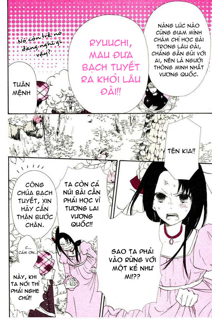 Anh Chàng Bảo Mẫu: Chapter 15.2