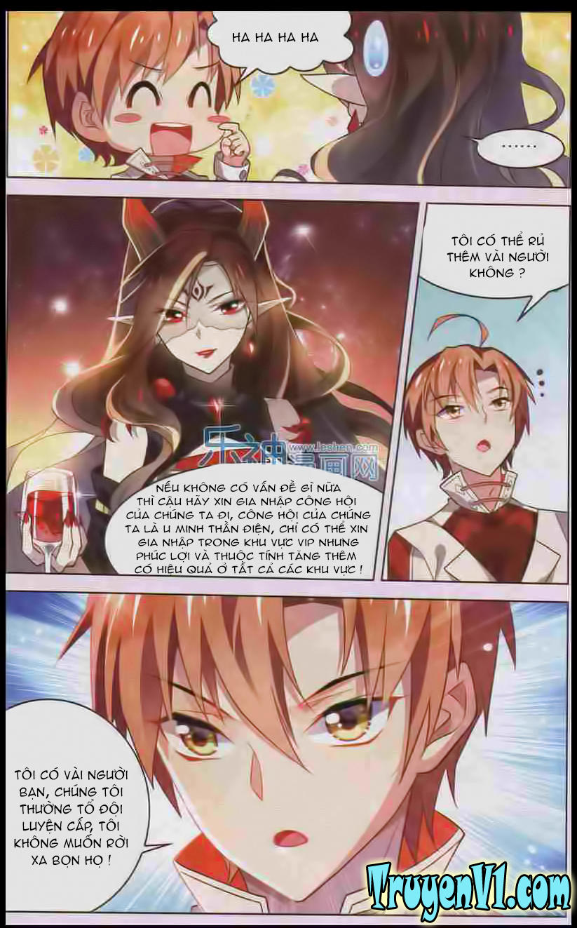 Hạch Lực Đột Phá: Chapter 40