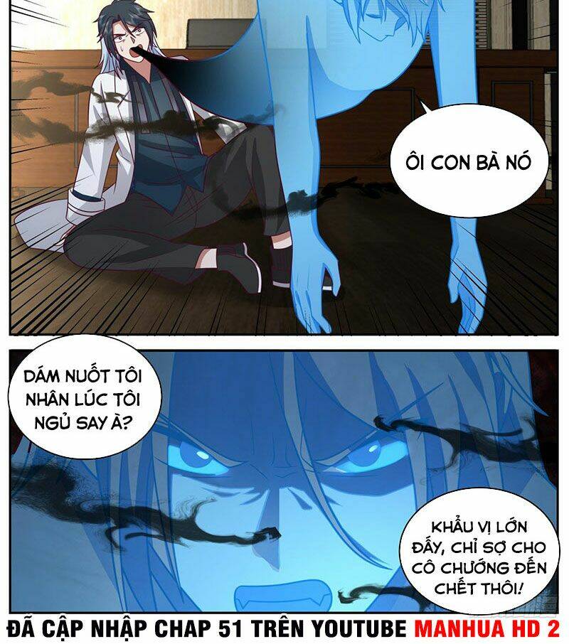 Bắt Đầu Trực Tiếp Làm Thần Hào: Chapter 34