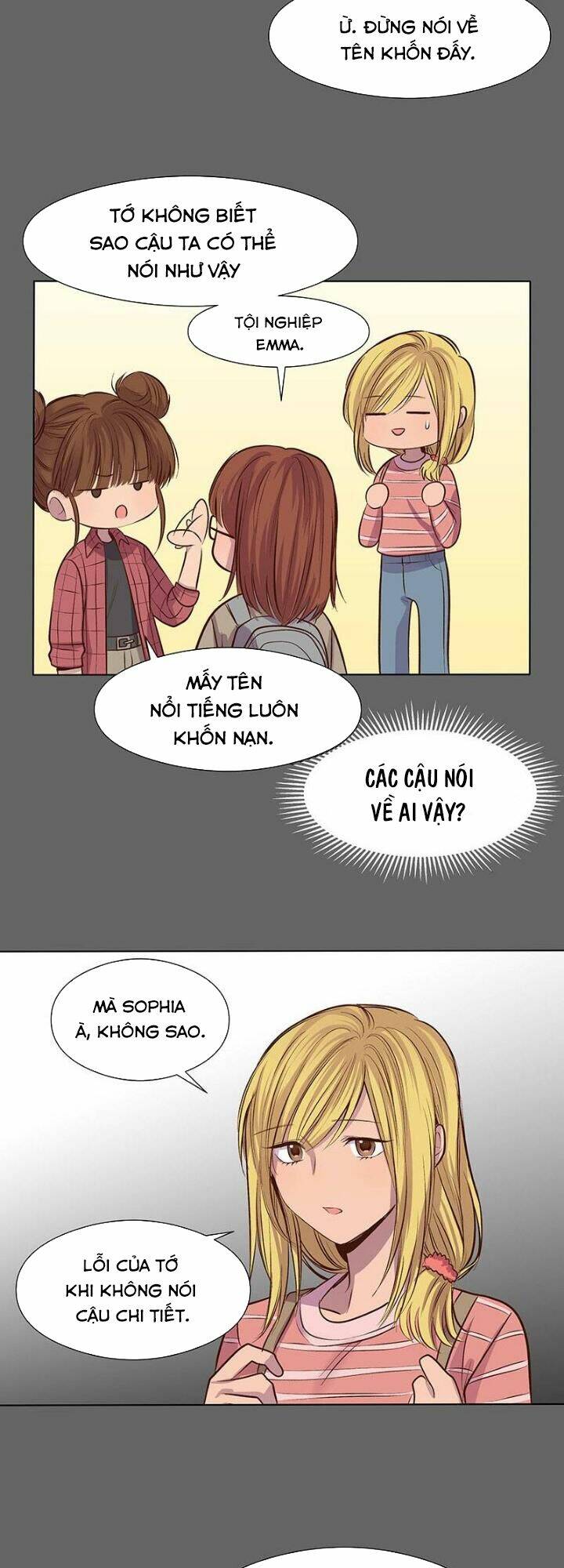 Bí Mật Sâu Sắc Nhất Của Tôi: Chapter 38