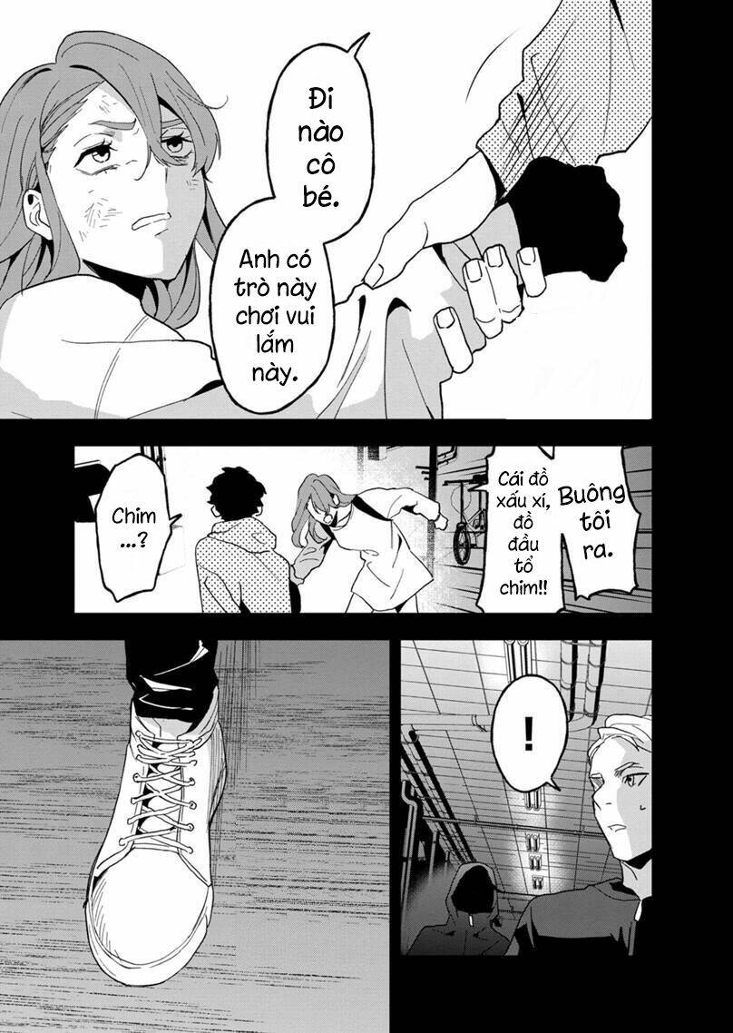 Biệt Khúc Cuối Cùng.: Chapter 22