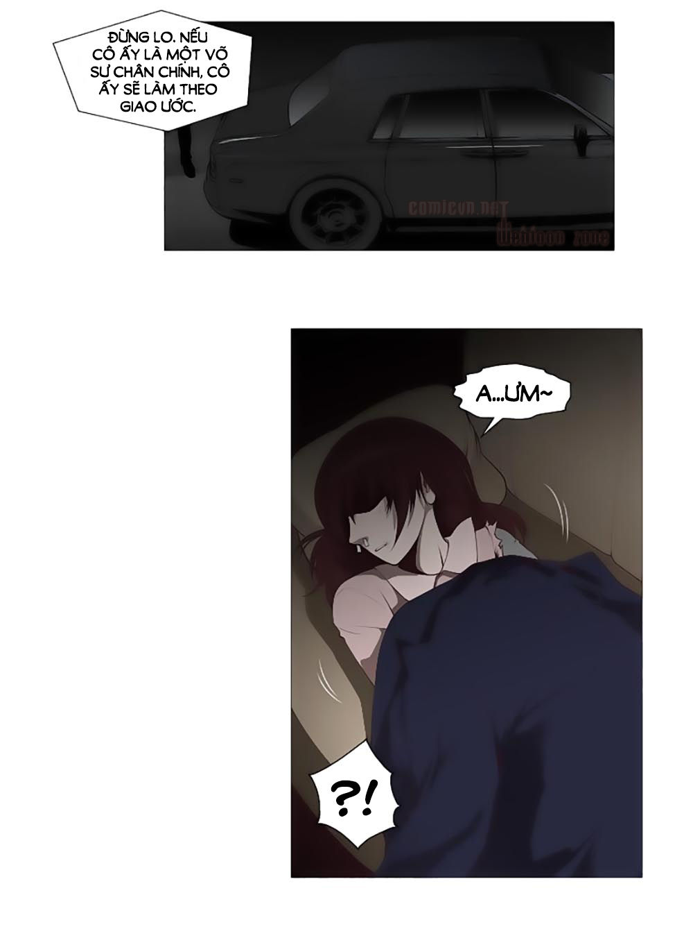 Mrs. Seonnyeo: Chapter 23