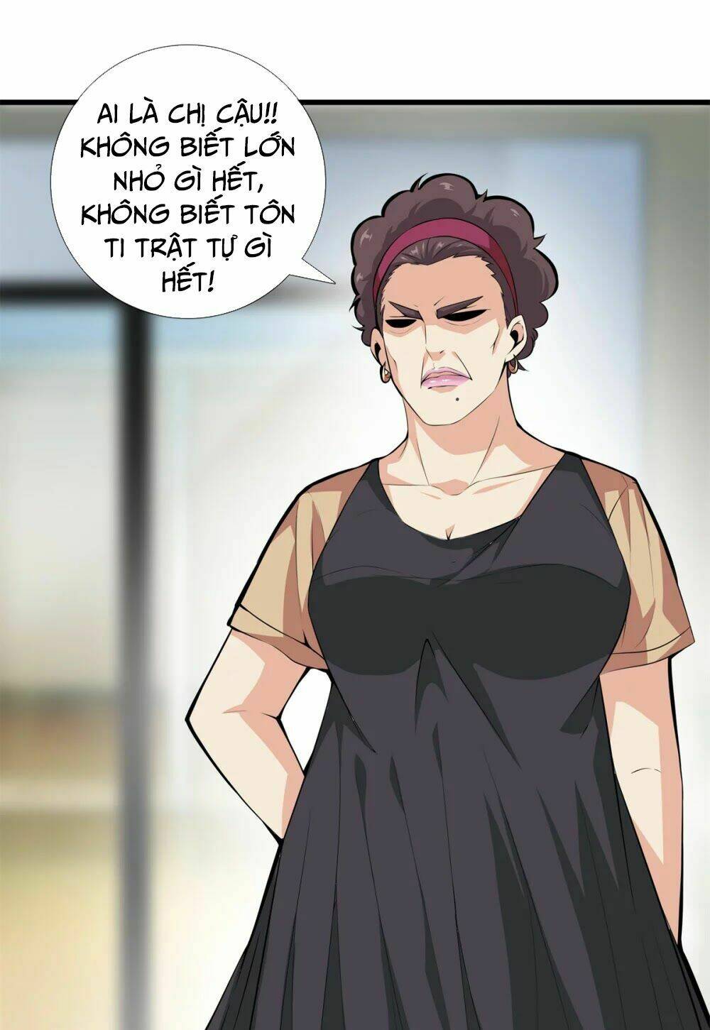 Đô Thị Chí Tôn: Chapter 21