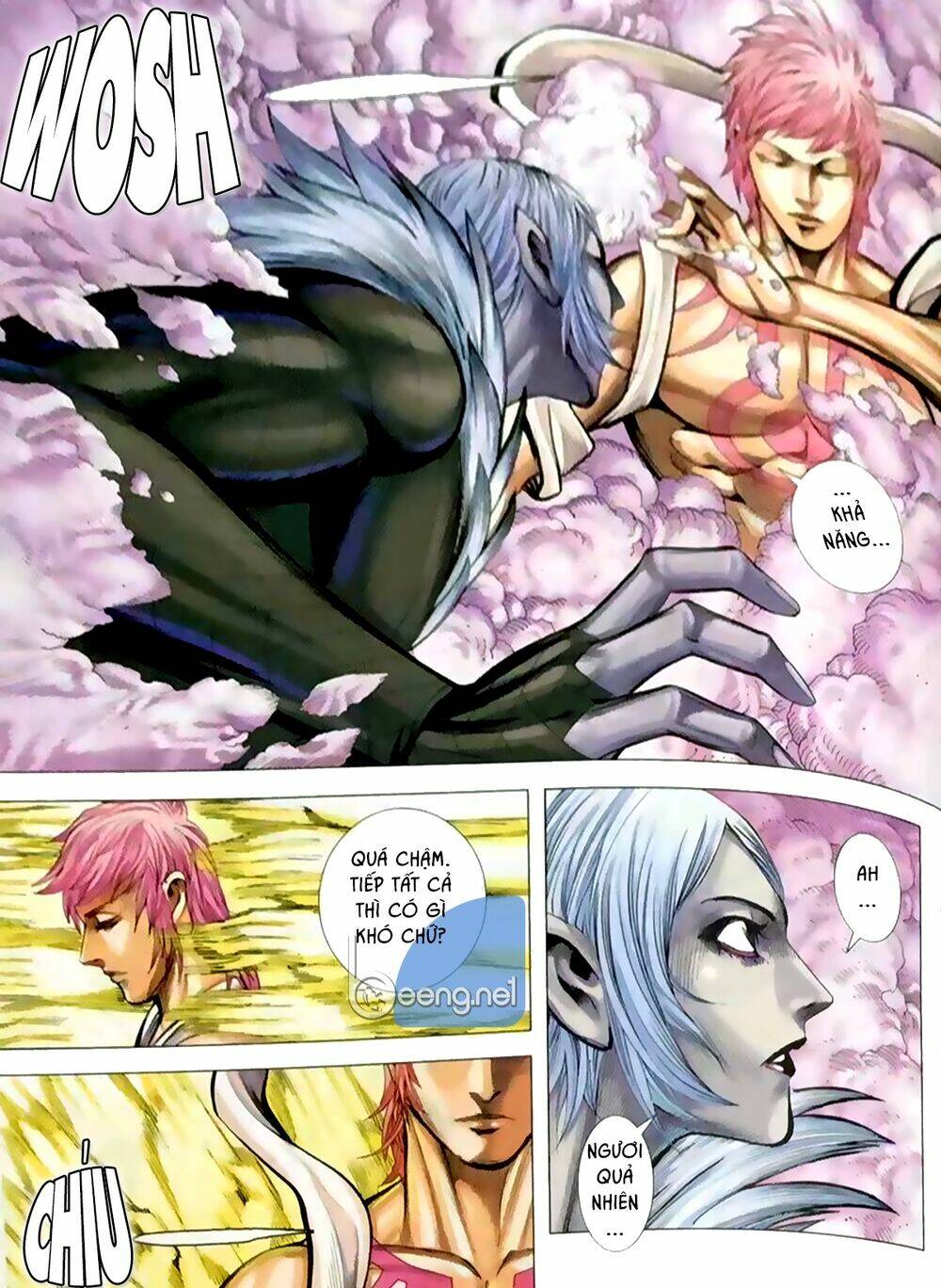 A Tu La - Tây Du Ngoại Truyện: Chapter 18