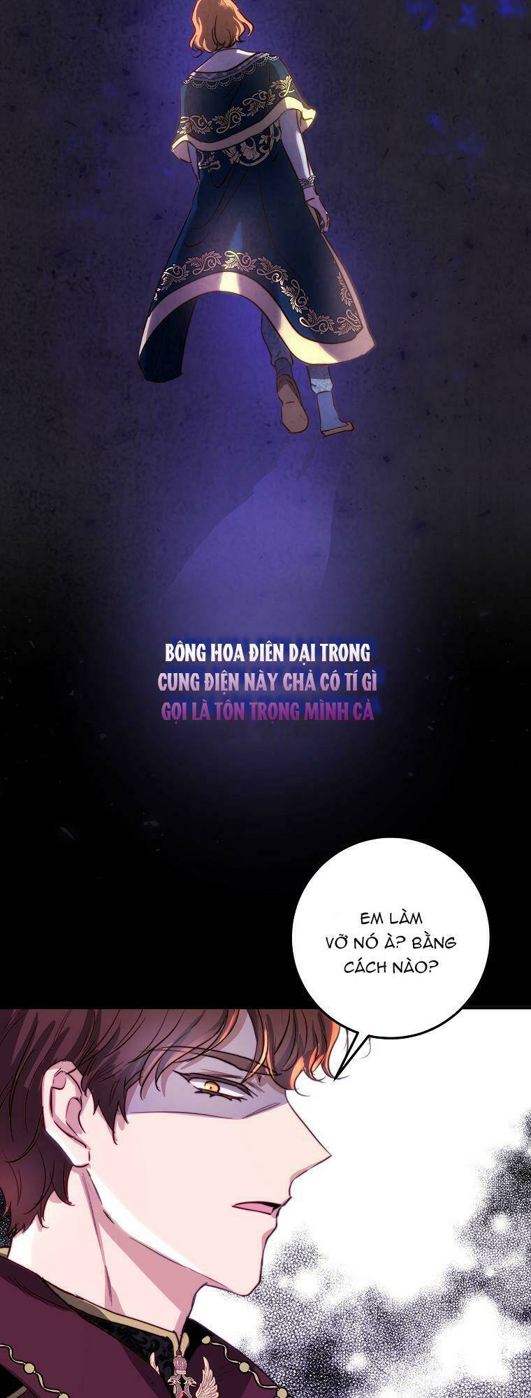 Nàng Công Chúa Ấy Đã Trở Thành Một Đoá Hoa Điên Dại: Chapter 20