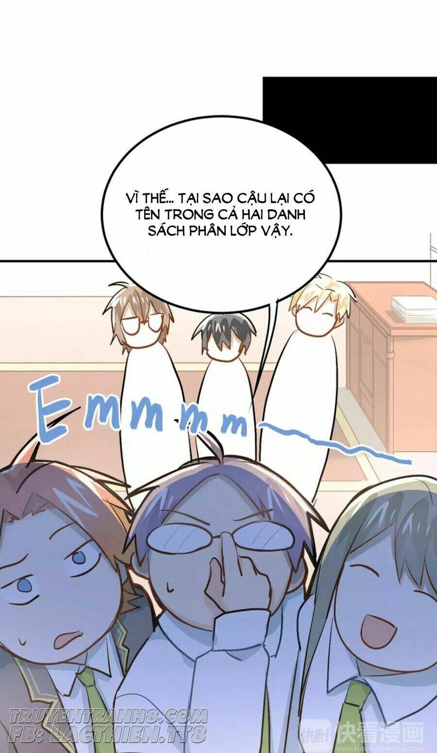 Đầu Gấu Biết Yêu: Chapter 54