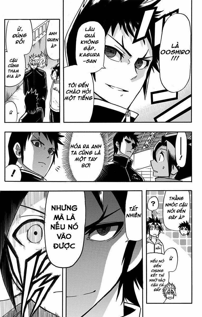 Best Blue: Chapter 3