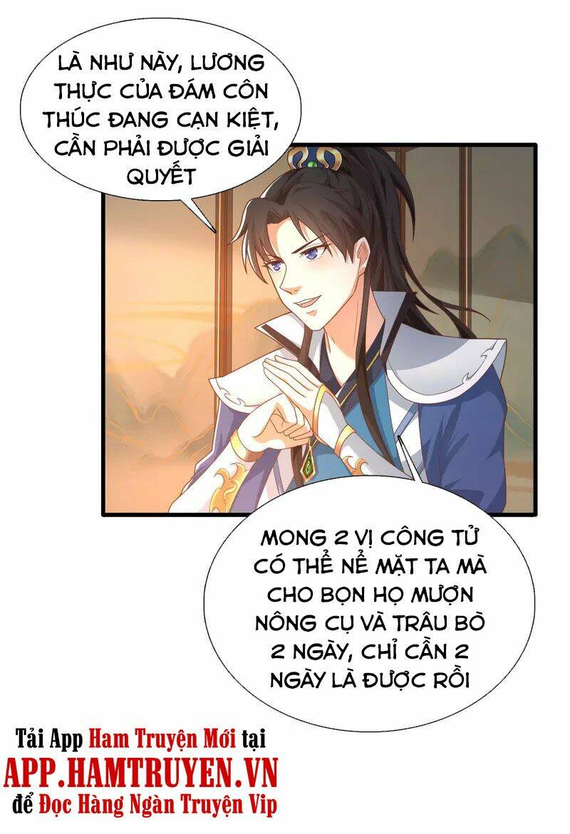 Khoa Kỹ Đại Tiên Tông: Chapter 10