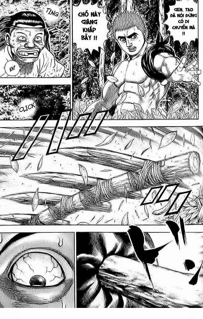 Tough - Miyazawa Kiichi: Chapter 50