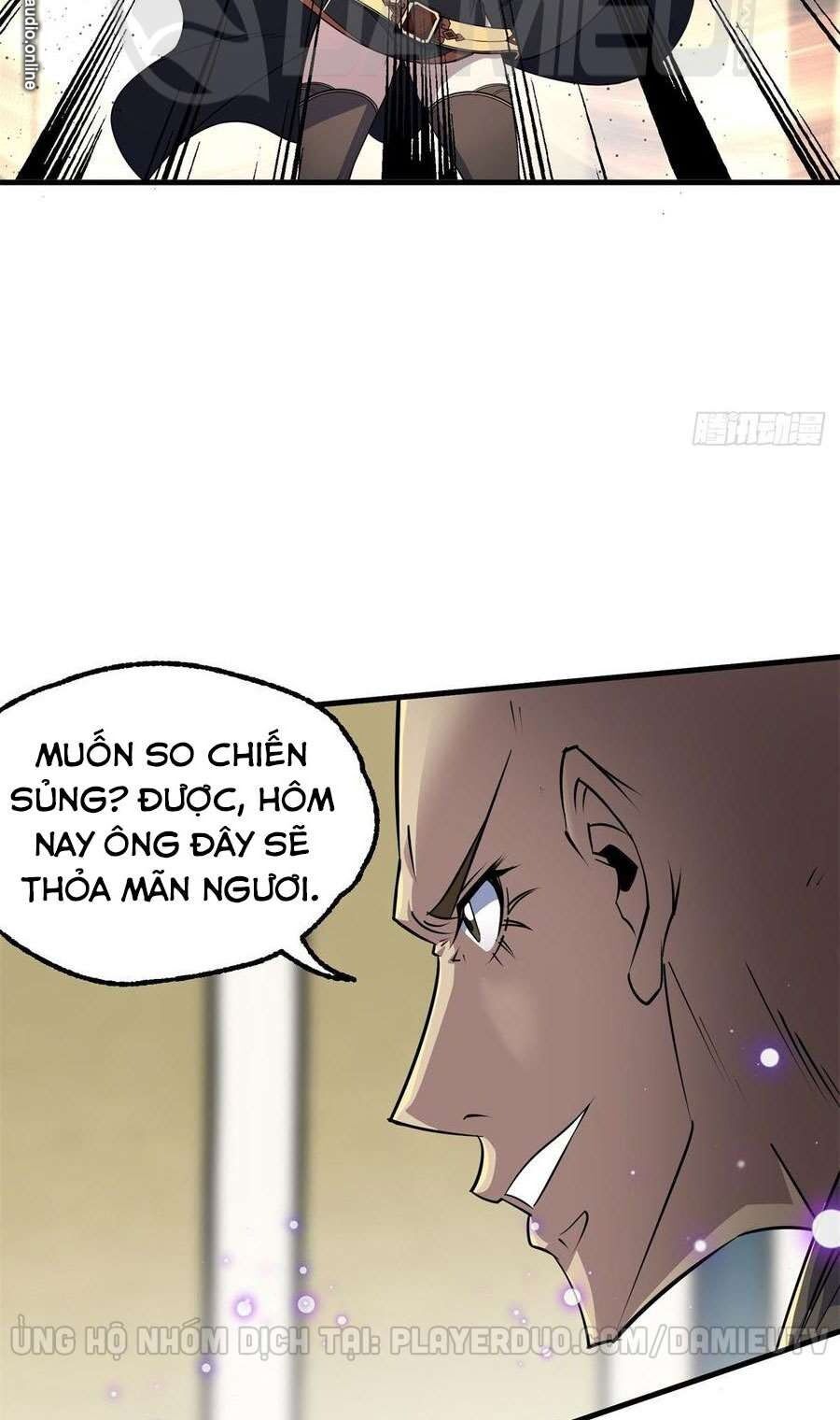 Thú Nhân: Chapter 204