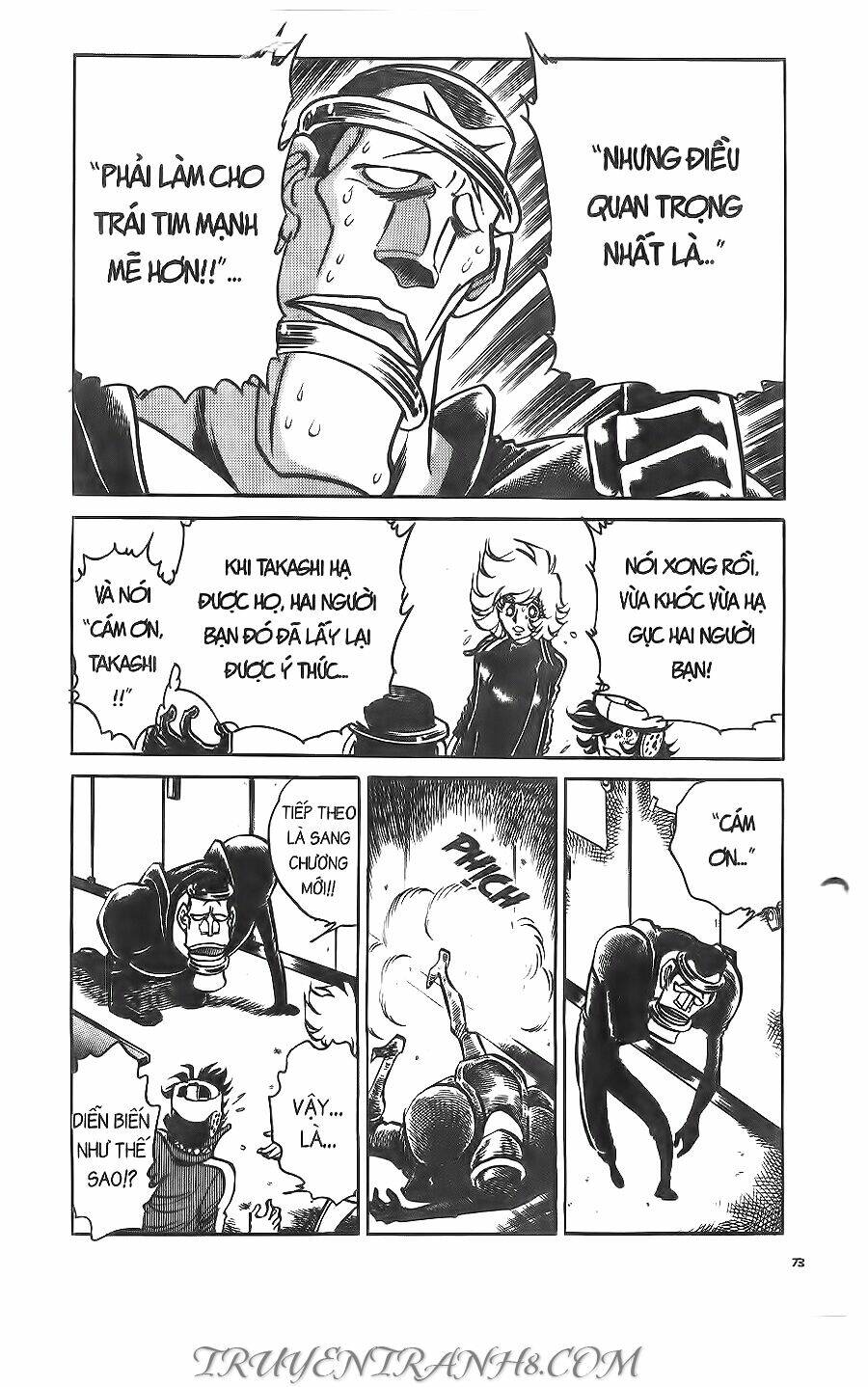 Cây Bút Thần Kỳ: Chapter 22