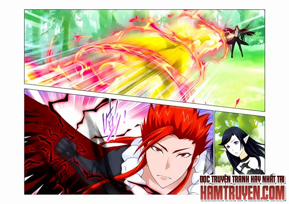 Cuồng Thần: Chapter 34.5
