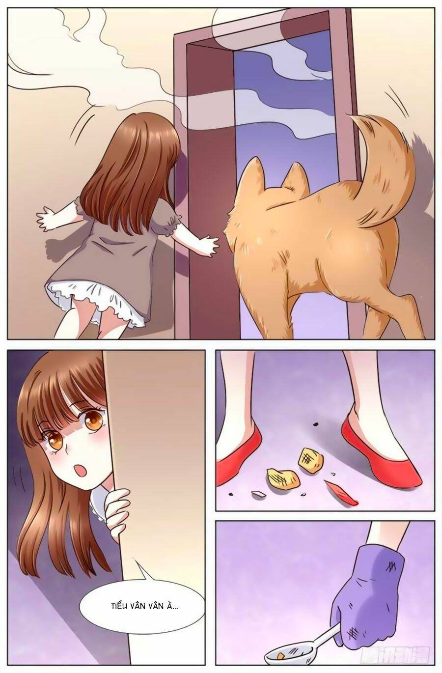 Cô Vợ Nóng Bỏng: Chapter 106