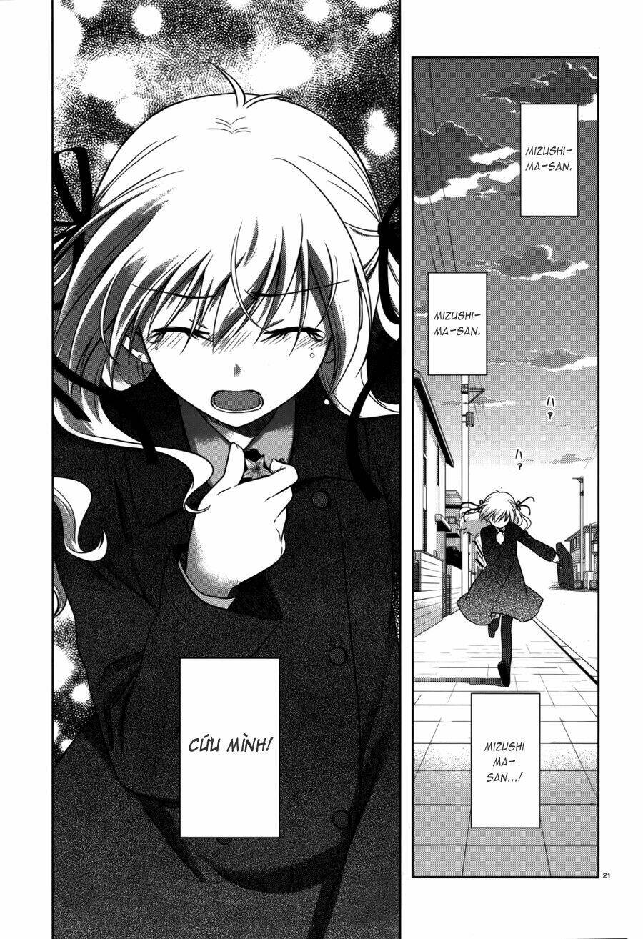 Iris Zero: Chapter 30