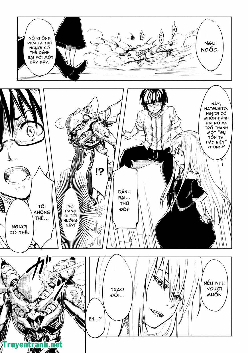 Kurogane no Ido: Chapter 3