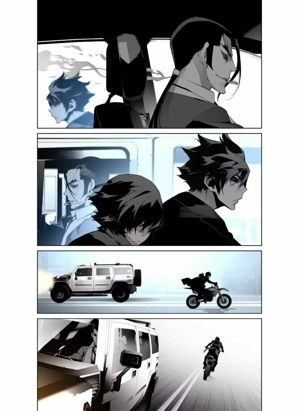 Thế Giới Ảo Nguyệt: Chapter 60