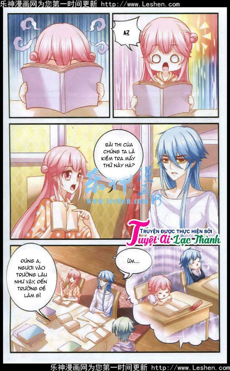 Thần Tinh Vật Ngữ: Chapter 6